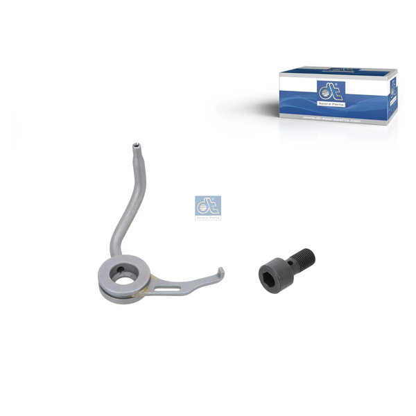 نازل روغن (ژت روغن)، همراه پیچ 1.10908 DIESEL TECHNIC